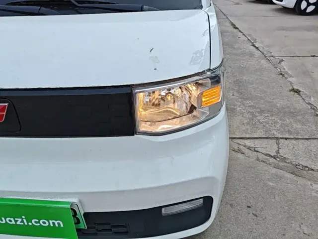 Wuling Hongguang Mini EV — Фото автомобиля 23