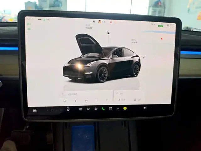Tesla Model Y — Фото автомобиля 12