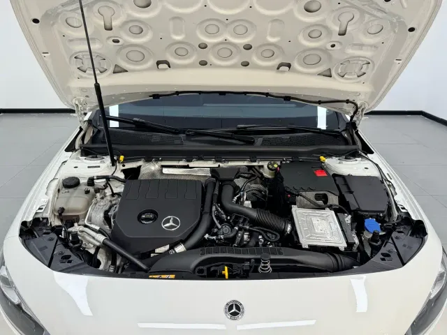 Mercedes-Benz A-Class — Фото автомобиля 25