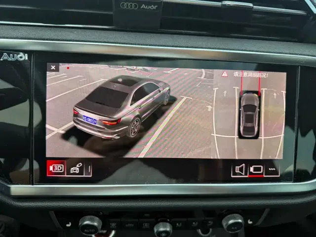Audi Q3 — Фото автомобиля 19