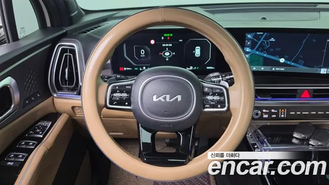 Kia Sorento — Фото автомобиля 20
