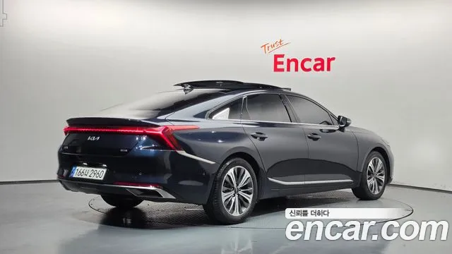 Kia K8 K8 Hybrid — Фото автомобиля 2