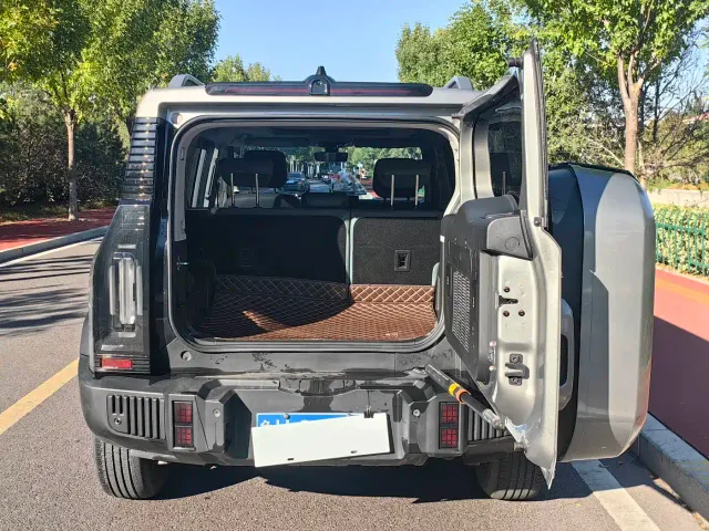 Jetour T2 — Фото автомобиля 7