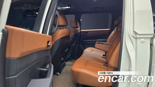 KG_Mobility_Ssangyong Musso Musso (Q300) Бензин 2.0 4WD — Фото автомобиля 11