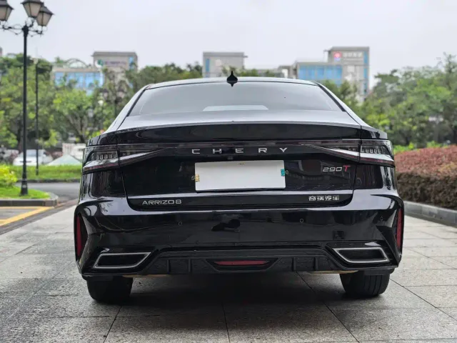Chery Arrizo 8 — Фото автомобиля 13