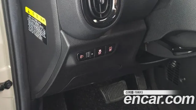 Kia morning Signature — Фото автомобиля 7