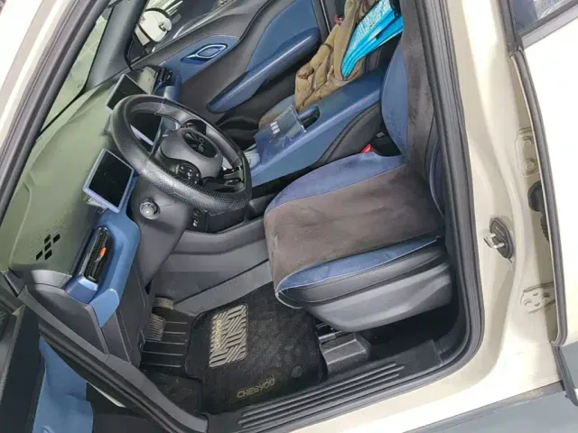 BYD Seagull — Фото автомобиля 14