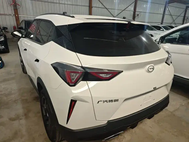 GAC Trumpchi GS3 — Фото автомобиля 4