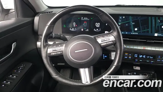 Hyundai Kona Kona Гибрид (SX2) Modern — Фото автомобиля 12
