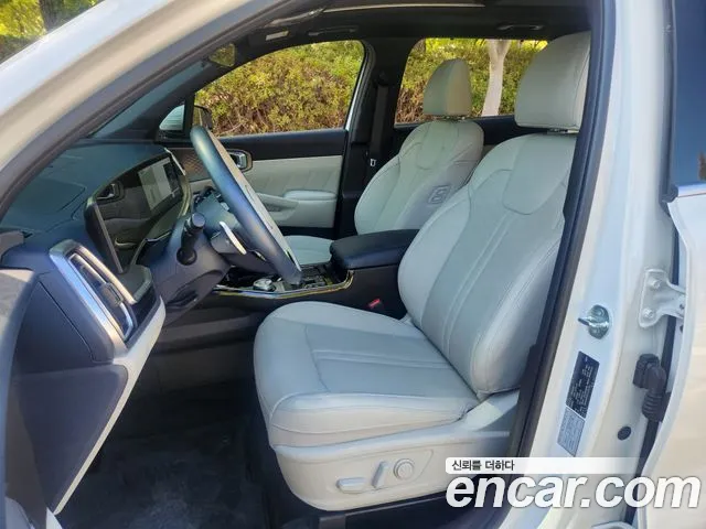Kia Sorento — Фото автомобиля 14