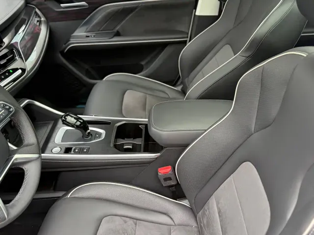 Haval H6 — Фото автомобиля 27