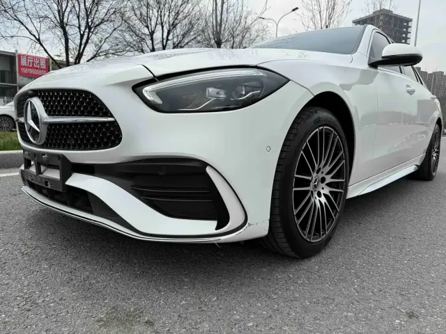 Mercedes-Benz C-Class — Фото автомобиля 4