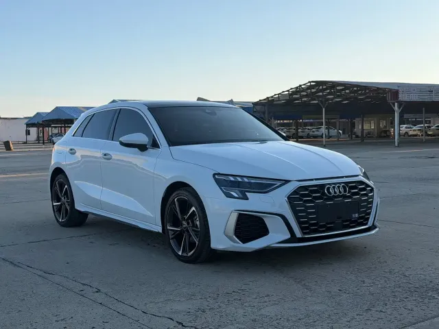 Audi A3 — Фото автомобиля 3