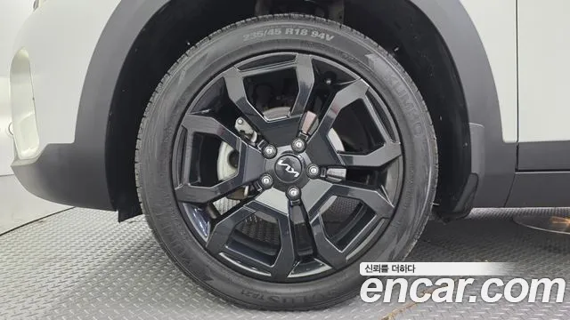 Kia Seltos Новый Seltos Бензин 2.0 2WD — Фото автомобиля 5