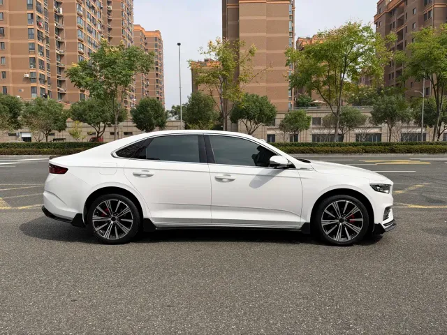 Geely Xingrui — Фото автомобиля 10
