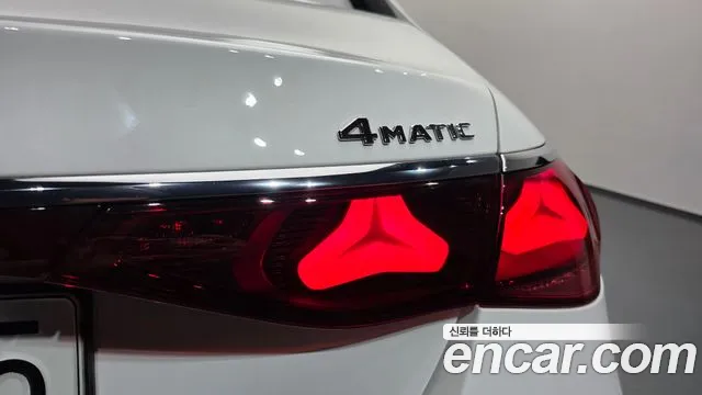 Mercedes-Benz E-Class E-класс W214 — Фото автомобиля 17