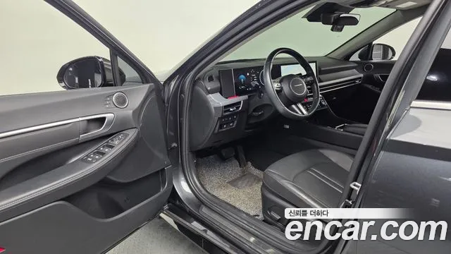 Hyundai Sonata DN8 — Фото автомобиля 10