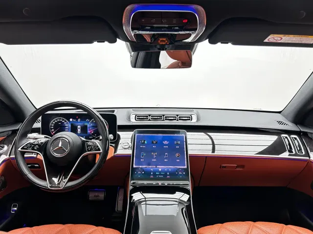 Mercedes-Benz Maybach S-Class — Фото автомобиля 19