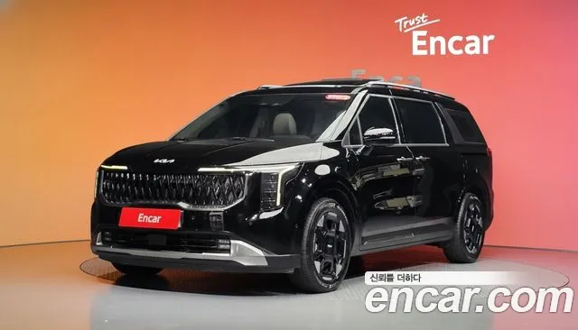 Фотография автомобиля — Kia Carnival
