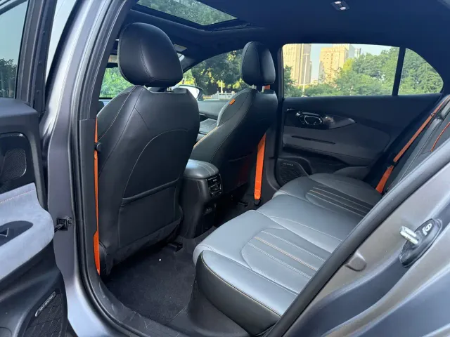 GAC Trumpchi Emkoo — Фото автомобиля 11