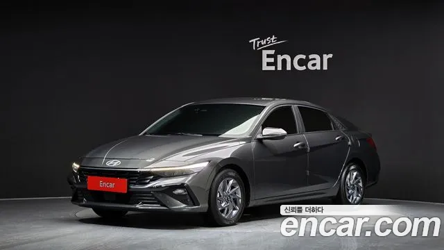 Фотография автомобиля — Hyundai Avante