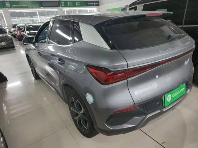 BYD Yuan PLUS — Фото автомобиля 4