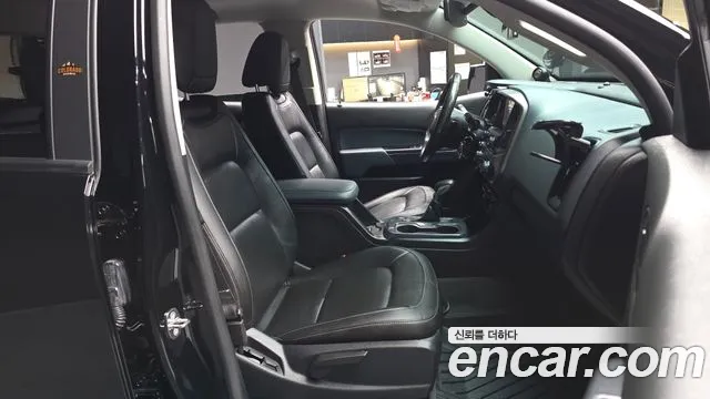 Chevrolet Colorado Real — Фото автомобиля 17