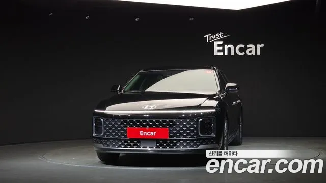 Hyundai Grandeur GN7 — Фото автомобиля 3