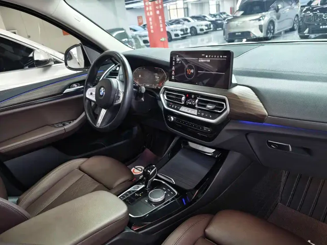 BMW X3 — Фото автомобиля 8