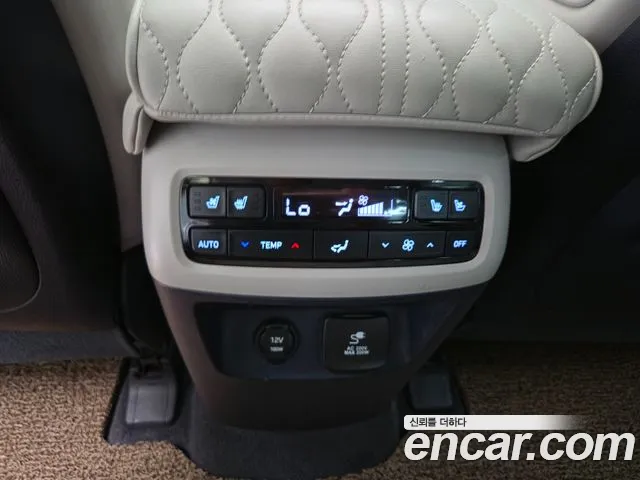Hyundai Palisade The New Palisade — Фото автомобиля 19