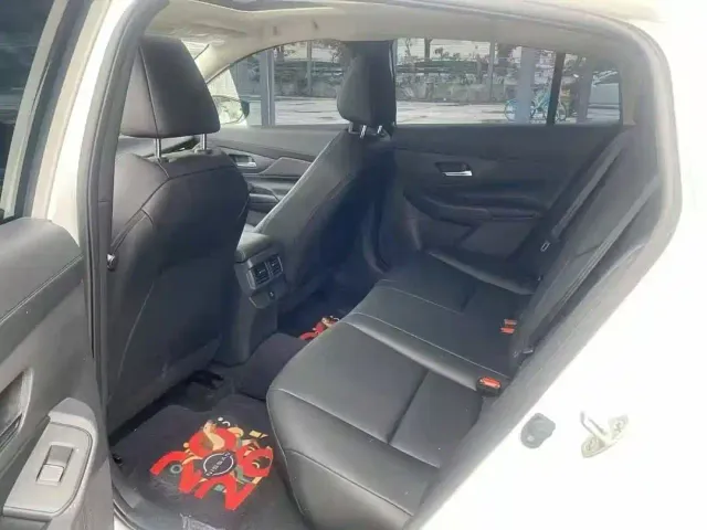Nissan Sylphy — Фото автомобиля 6