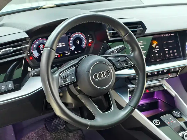 Audi A3 — Фото автомобиля 12