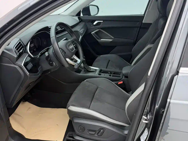 Audi Q3 — Фото автомобиля 7