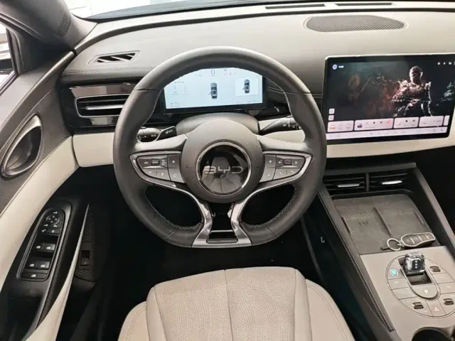 BYD Seal 06 — Фото автомобиля 14
