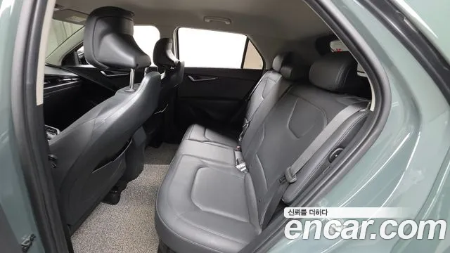 Kia Niro The All New Niro Trendy — Фото автомобиля 12