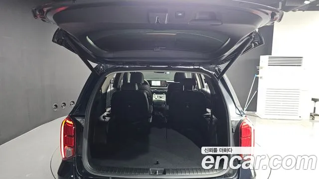 Hyundai Palisade The New Palisade Бензин 3.8 2WD — Фото автомобиля 16