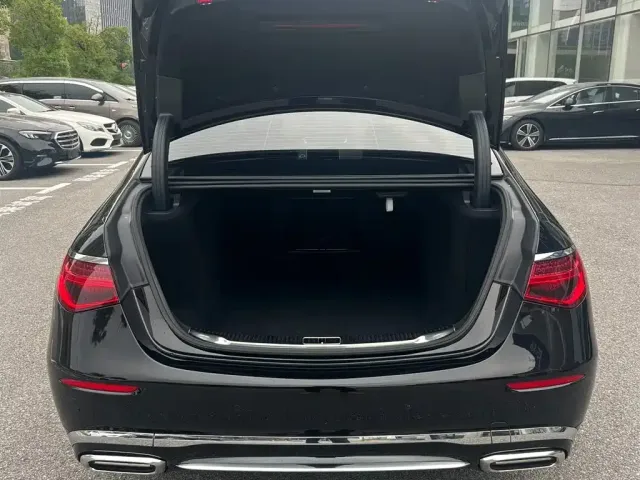 Mercedes-Benz Maybach S-Class — Фото автомобиля 8