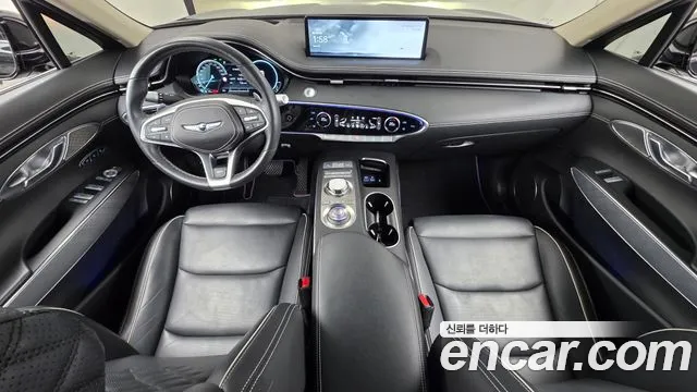 Genesis GV70 Electrified GV70 — Фото автомобиля 6