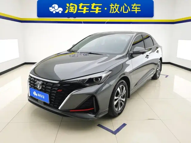 Фотография автомобиля — Changan Eado