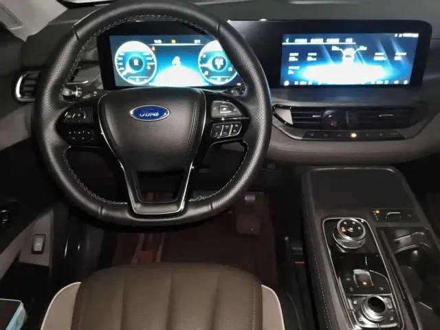 Ford Territory — Фото автомобиля 6