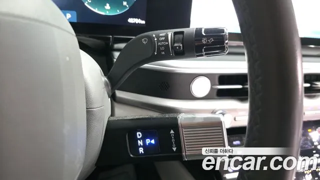 Hyundai Grandeur GN7 — Фото автомобиля 12