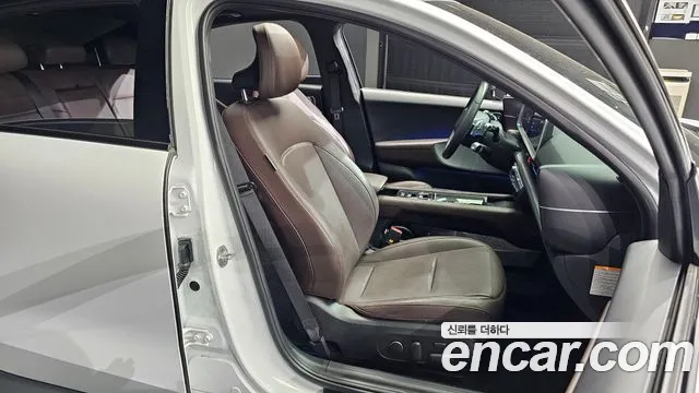 Hyundai Ioniq6 Long Range AWD — Фото автомобиля 21