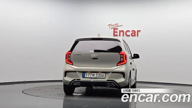 Kia morning Morning Urban (JA) Prestige — Фото автомобиля 3