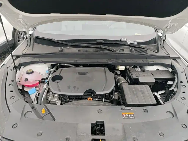 Geely Boyue — Фото автомобиля 19