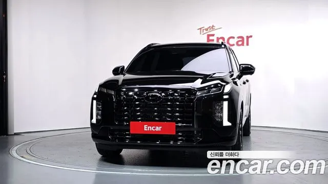 Hyundai Palisade The New — Фото автомобиля 3