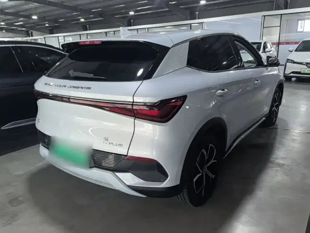 BYD Yuan PLUS — Фото автомобиля 6