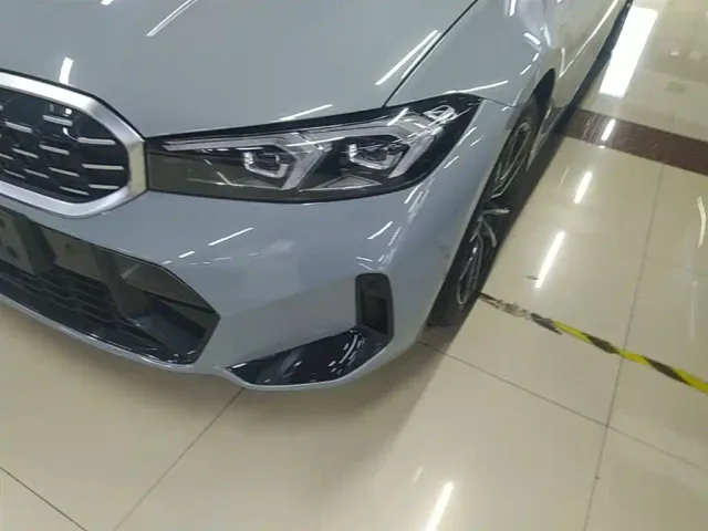 BMW 3 Series — Фото автомобиля 23