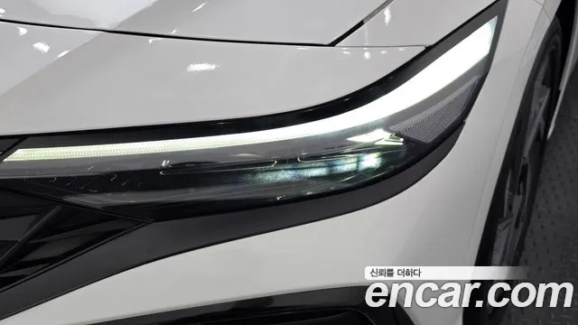 Hyundai Avante CN7 — Фото автомобиля 7
