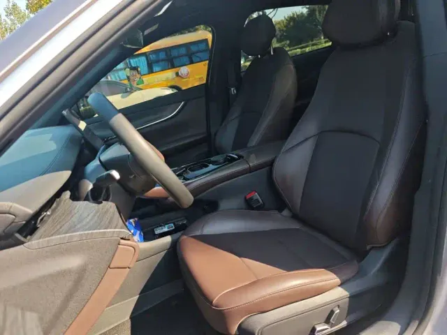 Changan Qiyuan A07 — Фото автомобиля 11