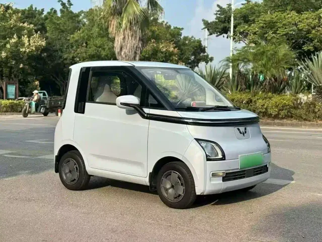 Wuling Air EV — Фото автомобиля 3